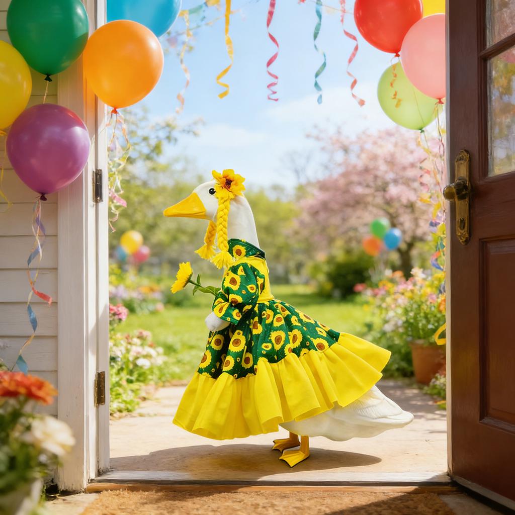 20 Inch Christmas Tree Costume, Porch-lit Christmas Attire, Plastic Outfit, Suitable For Outdoor Garden And Patio Decorative Statues