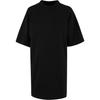New Morning Studios Womens/Ladies Heavy Oversized T-Shirt Dress