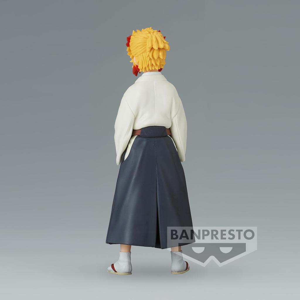 Demon Kimetsu No Yaiba Figure Bonds 43rd Form Rengoku Senjuro Slayer