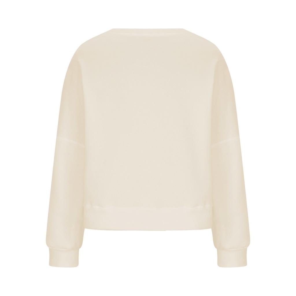 Fashion Women's  Christmas  And Winter Casual Round Neck Printed Long Sleeve Top