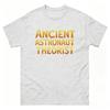 Ancient Astronaut Theorist Tshirt Ufo Researcher Graphic Tee Conspiracy Theory Unisex Shirt Paranormal Investigator Gift