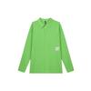 F50 Shirts Men's Lime Green Lapel Moderate Other JP2595