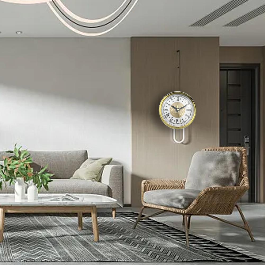 Arabische Römische Ziffern Ersatzteile Quarz Uhrwerk Einsatz