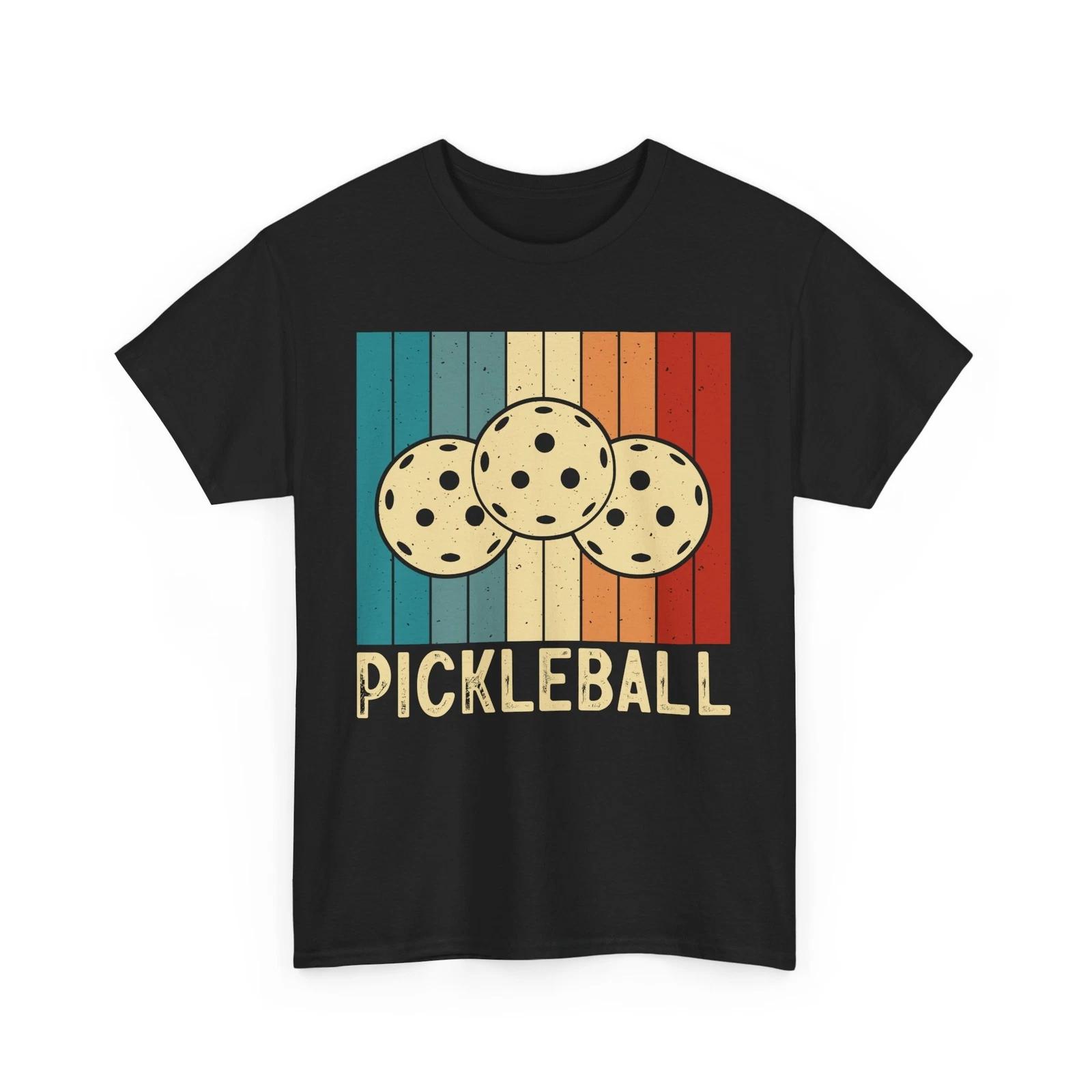 Pickleball Best Gift Funny T-Shirt - The Perfect Present for Joke Lovers 2XL