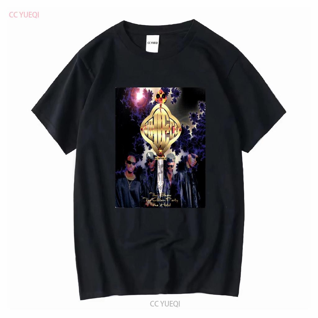 The Group Jodeci Black T Shirt Size S 5XL Vintage Washed Stylish Stretched Breathable Soft Unisex Slightly Versatile