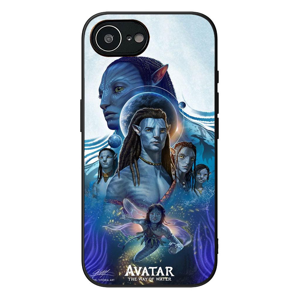 

Soft Phone Cover for Xiaomi Poco C75 C65 C71 C85 X7 X6 X5 M6 M7 F7 F8 Ultra F6 Pro Case Avatar The Way of Water Casing Poco x7