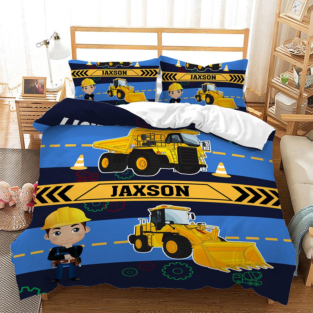 

3D Print Vehicles Racing Cars Motorcycle Duvetcover Bedding Set Comforter Linen Single Double Twin_Queen For Boys Teens Men Gift (135x200cm)