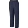 Padded Warmer Training Deep Navy Men's Water-Repellent Pants, Wear, (K2JF1532)