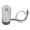 JGB37‑3530 DC12V Encoder Metall-Getriebemotor Drehzahlreduzierung Hohes Drehmoment Encoder-Getriebemotor