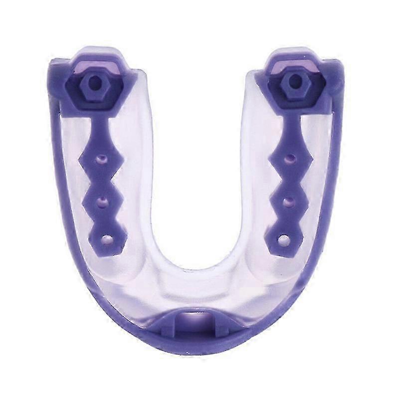 Professional Mouth Guard For Adult Karate Muay Safety Soft EVA Protective Teeth Guard Sport Football Basketball Thai Boxing