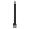 USB Female To Type C Male 10Gbps PD 100W Fast Charging 3.1 Gen 2 Transmission Line for Laptop Cellphone Type C Devices
