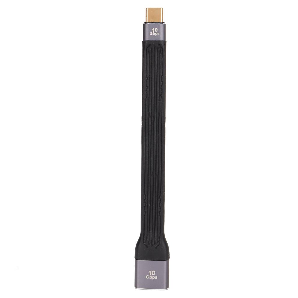 USB Female To Type C Male 10Gbps PD 100W Fast Charging 3.1 Gen 2 Transmission Line for Laptop Cellphone Type C Devices