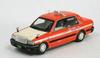 Gulliver Checker Cab Crown Sedan 1/64 (Finished Model)