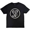 T-shirt Unisex Small Faces: Logo (medio)