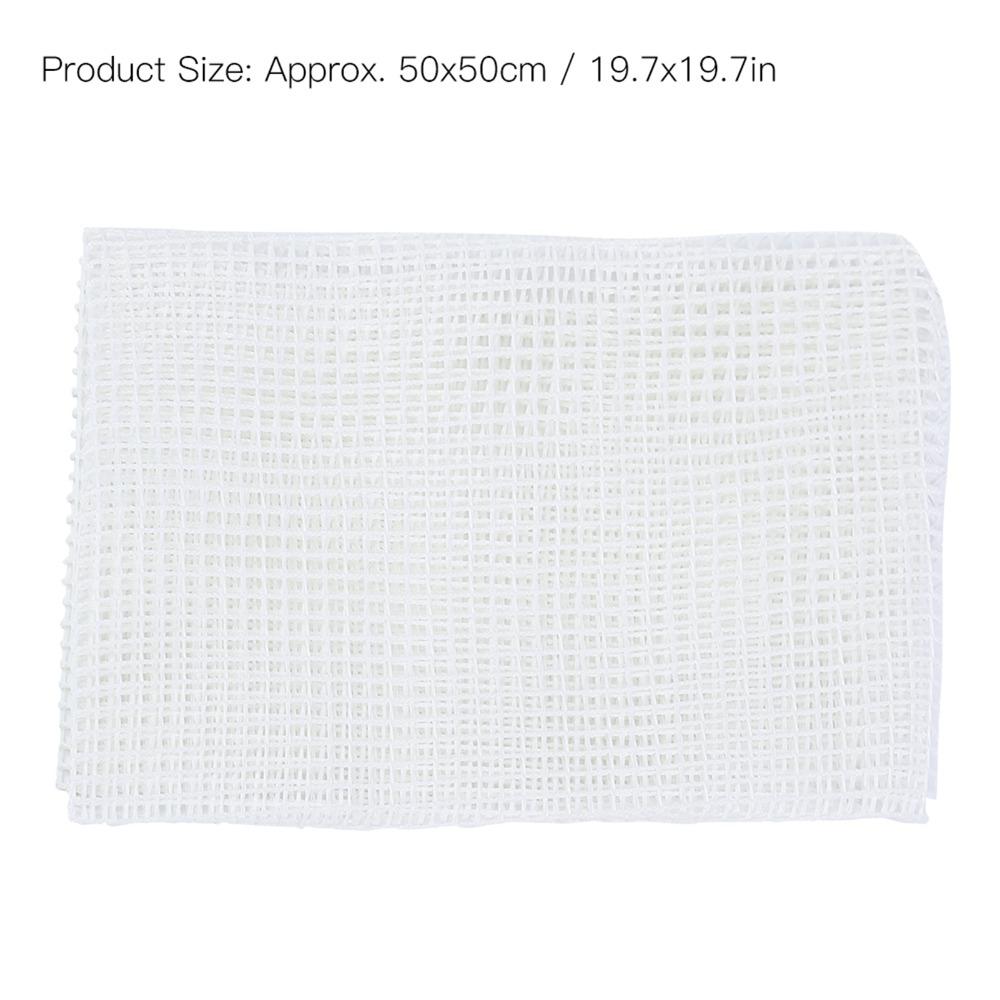 Canvas Mesh Rug Making Mesh Latch Hook Included Crocheting Tools Latch Hook Tool Household DIY