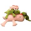 Super Soft Dinosaur Plush Toy Doll Perfect For Kids Of All Ages!