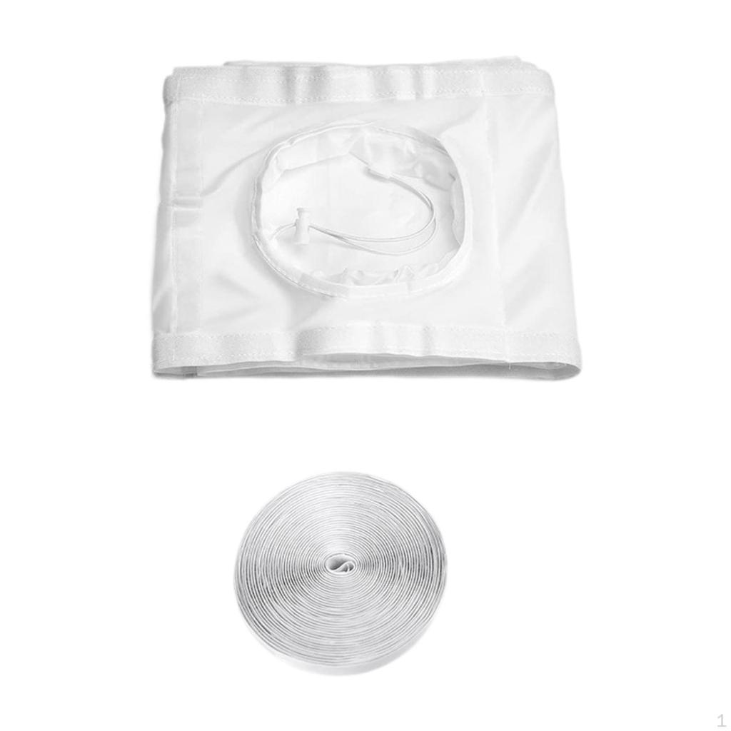 Kit of Portable Sliding to Install, Premium, Sustainability, Accessory for Dry Tlue