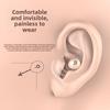S800 Wireless Bluetooth Headphones, Dual-ear Mini Sleep Touch Digital Display, Painless Wearing Private Mold