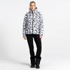 Dare 2B Womens/Ladies Society Graffiti Padded Jacket