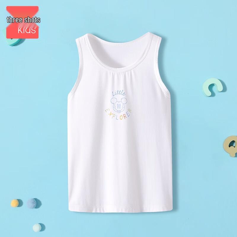 

Threegun Kids Modal Boys Vest 41