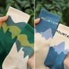 Japanese Street Personality Ab Socks Student Couple Socks Sports Socks Tide Socks Niche Socks Women'S Spring And Autumn Tide