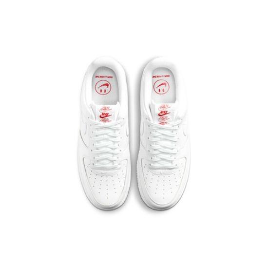 Nike Air Force 1 Low Rose Weiß - CU6312-100