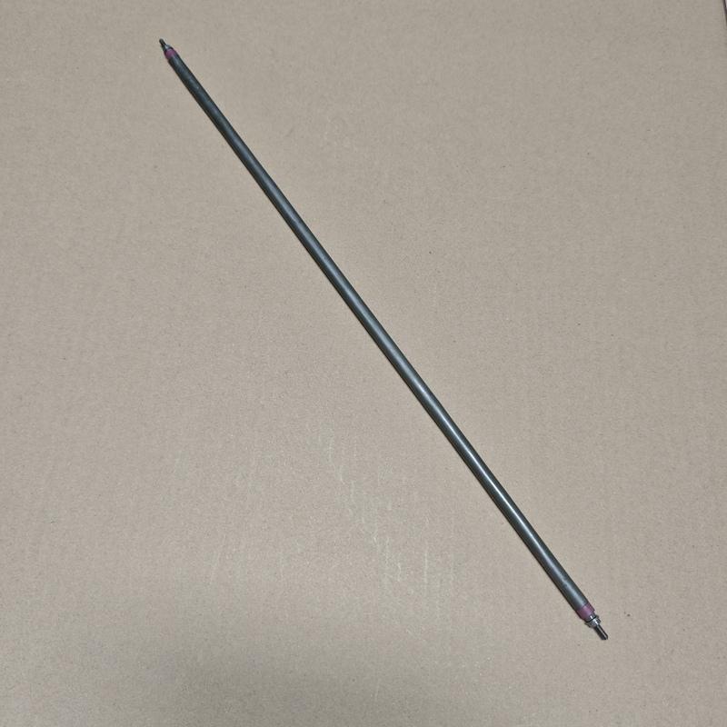 6.6mm Straight Tubular Heater for Hot Runner Manifold Soft Bendable Heater Stainless Steel Flexible Air Heating Element