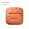 Universal Nappa Leather Car Seat Cushion for Mercedes-Benz/BMW - All Seasons, Single Piece Cover
