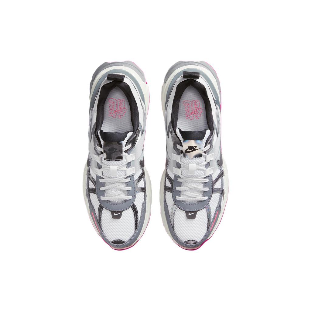 New Nike V2K Run Grey Pink Women's FZ5061-100