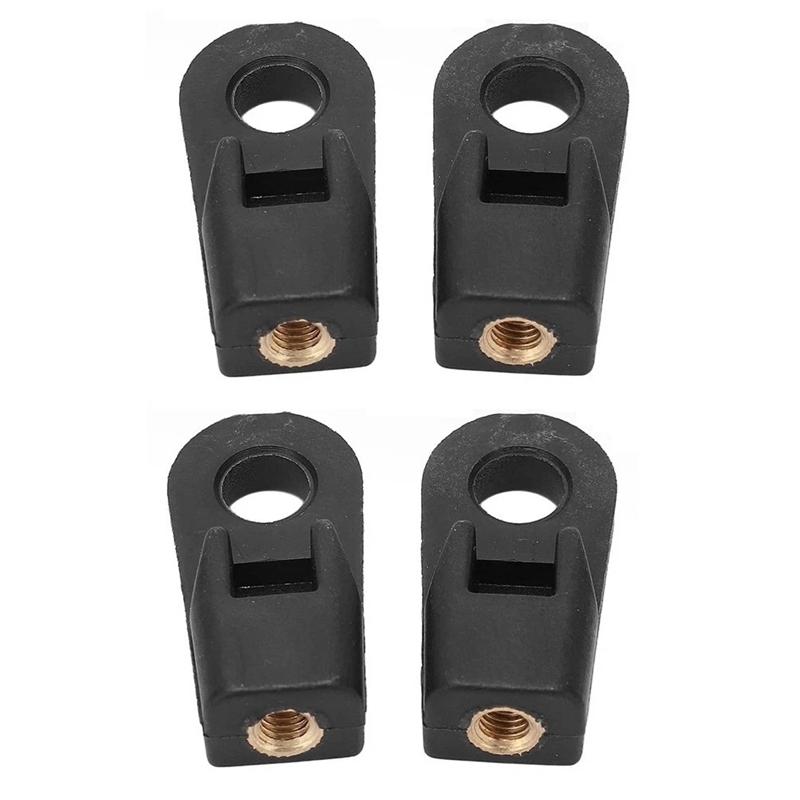 Super Sale 4PCS 67275-95600 Cable Connector for Suzuki Outboard Motor Control Box Cable End 67275-95602 Boat Engine Parts