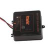 Battery Equalizer Black Solar System Balancer with Reverse Connection Protection 2 X 12V