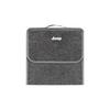 Scatola Organizer Borsa Portaoggetti Grande Capacità per Bagagliaio Auto Custodia per Attrezzi per Jeep Grand Cherokee WJ WK WK2 Wrangler TJ JK 2 4 Porte