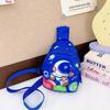 Spider Man Childrens Crossbody Bag With Polyester Lining For Kindergarten Daily Use