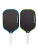 Pickleball Paddle Set - T700 Carbon Fiber with Matte Finish