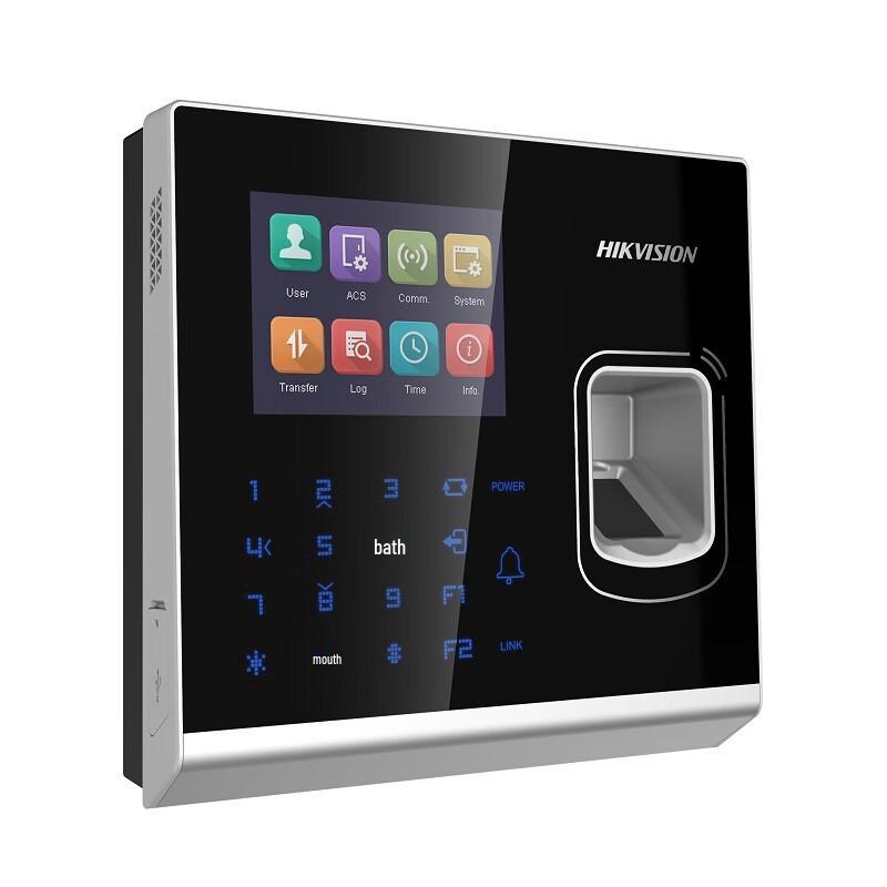 

Hikvision All-in-one Access Control Terminal CN plug (adapter included)