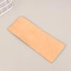 Cowhide Knife Polishing Tools Sharpening Cloth 2 Side Leather Sharpening Plate