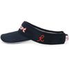 Jun & Rope Visor, 3D Embroidered Logo Visor for Women, ERU24200, Navy (40)