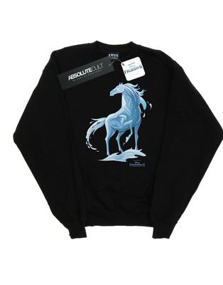 Womens/Ladies Frozen 2 Nokk The Water Spirit Sweatshirt