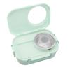 304 Stainless Steel Compartment Lunch Box 3 Compartment Thermal Lunch Box  For Office