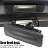 81260A5000 Rear Trunk Lock Boot Release Switch Tailgate Opening Button for Hyundai Elantra GT I30 Ceed 2013-2018 81260- W2W0
