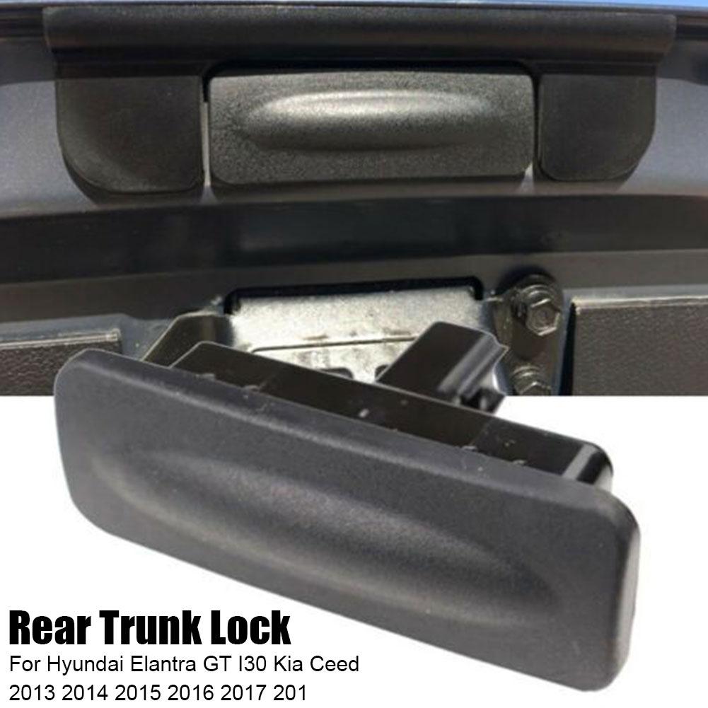 81260A5000 Rear Trunk Lock Boot Release Switch Tailgate Opening Button for Hyundai Elantra GT I30 Ceed 2013-2018 81260- W2W0