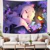 Pretty Hot Castorice Cool Honkai Star Rail Tapestry Popular Room Decoration Wall Tapestry Art Room Home Decor Wall Art Decor