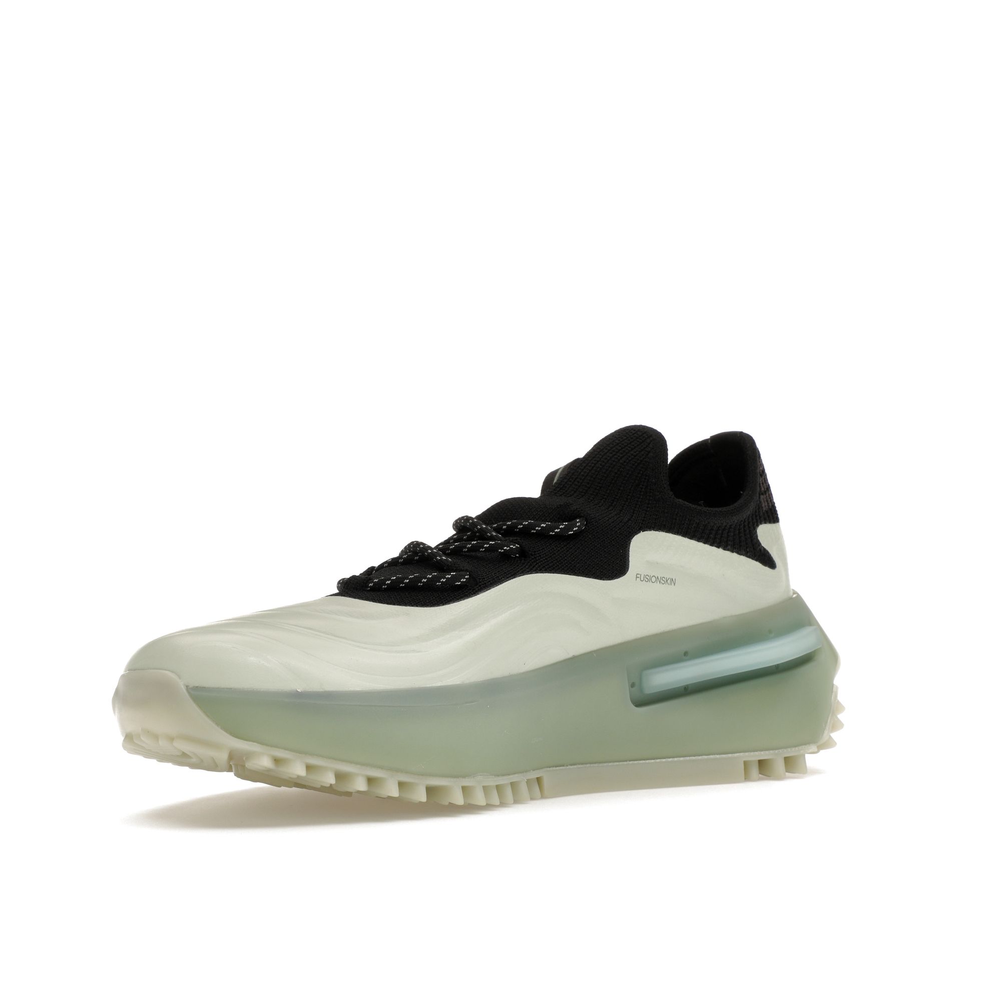 adidas NMD_S1 Linen Green Мужские кроссовки Core-Black IE4523 40 — фото 4