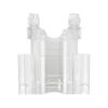 Hose Fixed Clip Multi-Functional Thickness Adjustable Plastic Aquarium Water Pipe Holder Clamp Aquarium Supplies