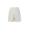Nike Nsw Everyday Modern Logo High-Waisted Woven Shorts Women Shorts Sail DV7933-133