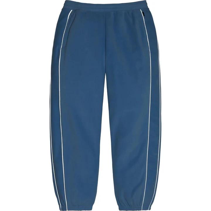 Supreme Polartec Reflective Piping Pant Light Blue