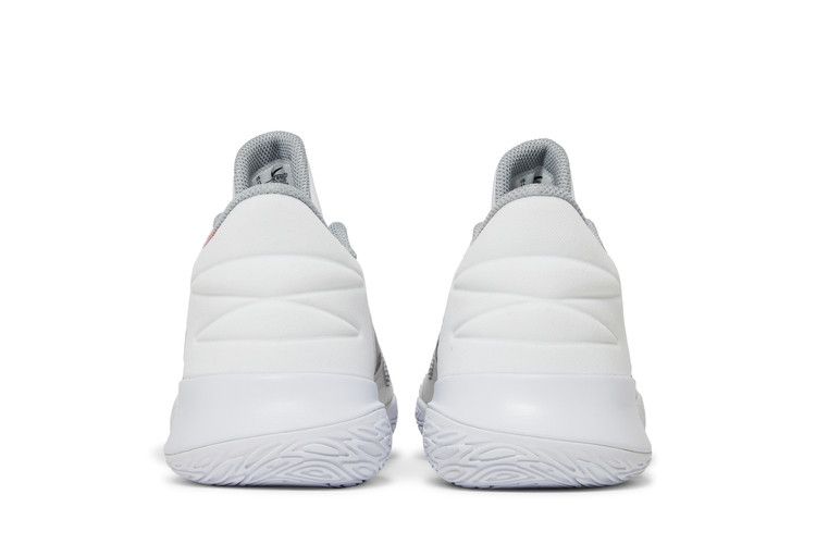 Nike Kyrie Flytrap 5 EP 'White University Red'