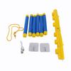 VGEBY Catch Stick Training Catch Game Toy with Adjustable Falling Falling Stick Catch Interactive Coordination Game for House Toy Game, Speed, Game,