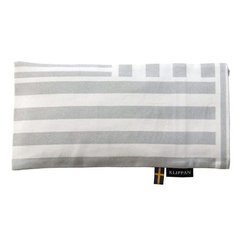 

Klippan Wheat Hot/Cool Eye Pillow, Lavender Stripes, Gray, Nordic Style
