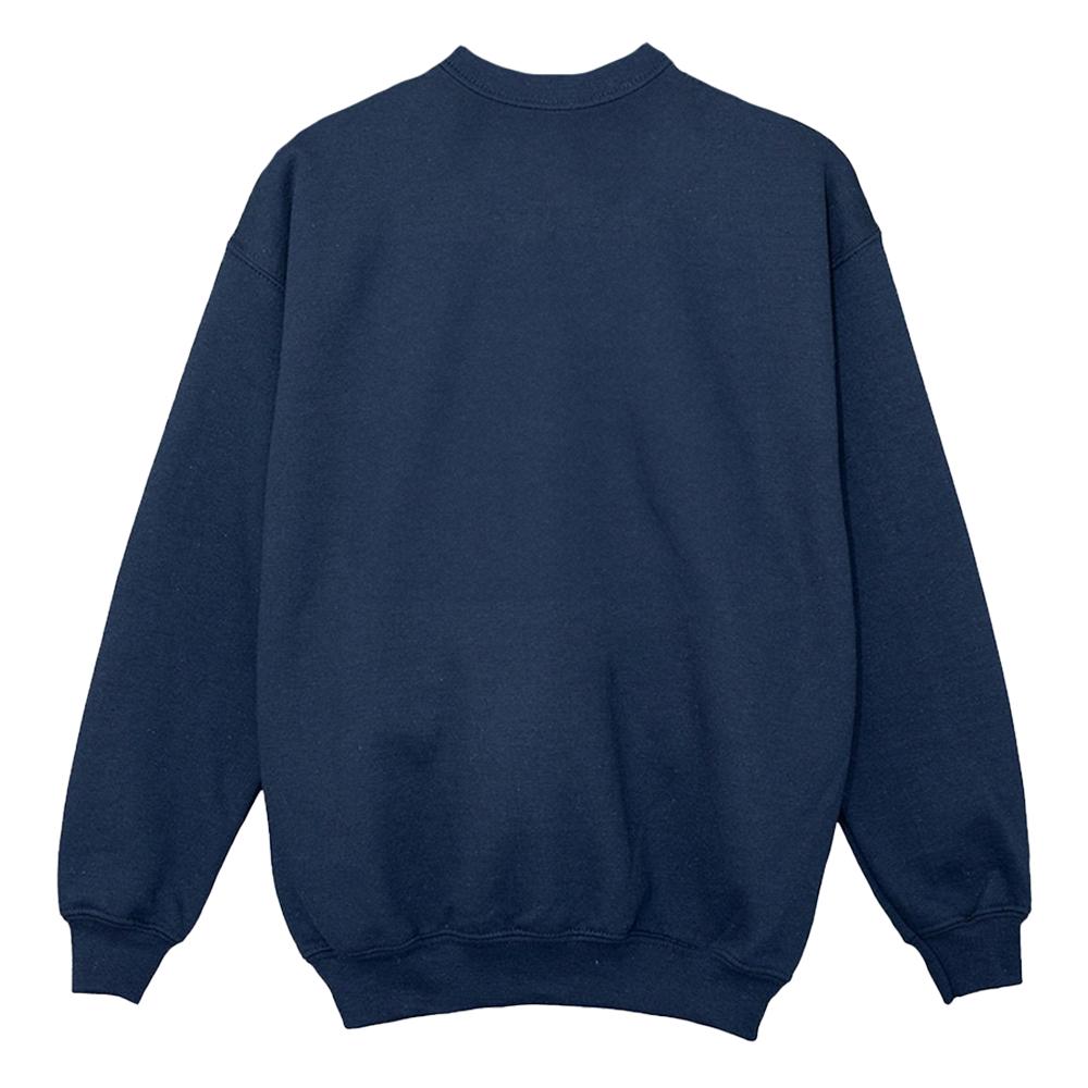 Frozen II Boys Olaf Reading Sweatshirt